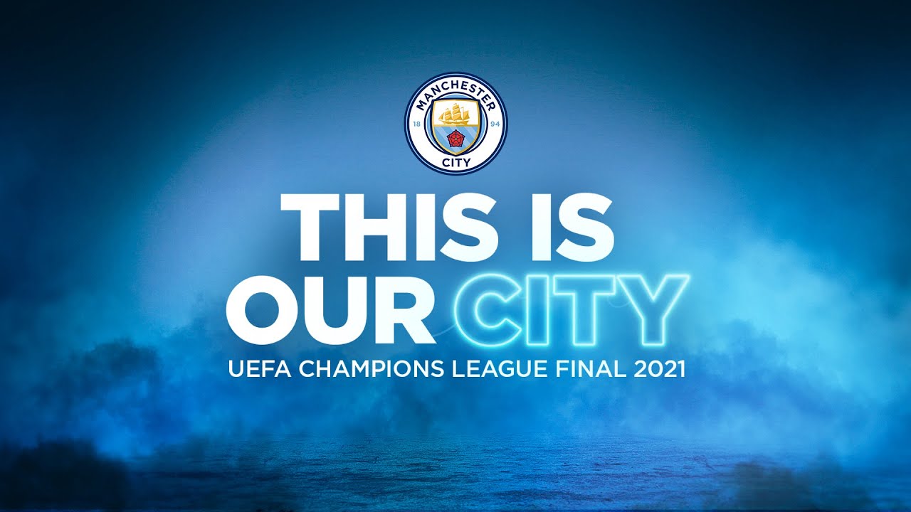 THIS IS THE DAY | THE CHAMPIONS LEAGUE FINAL AWAITS | THIS IS OUR CITY