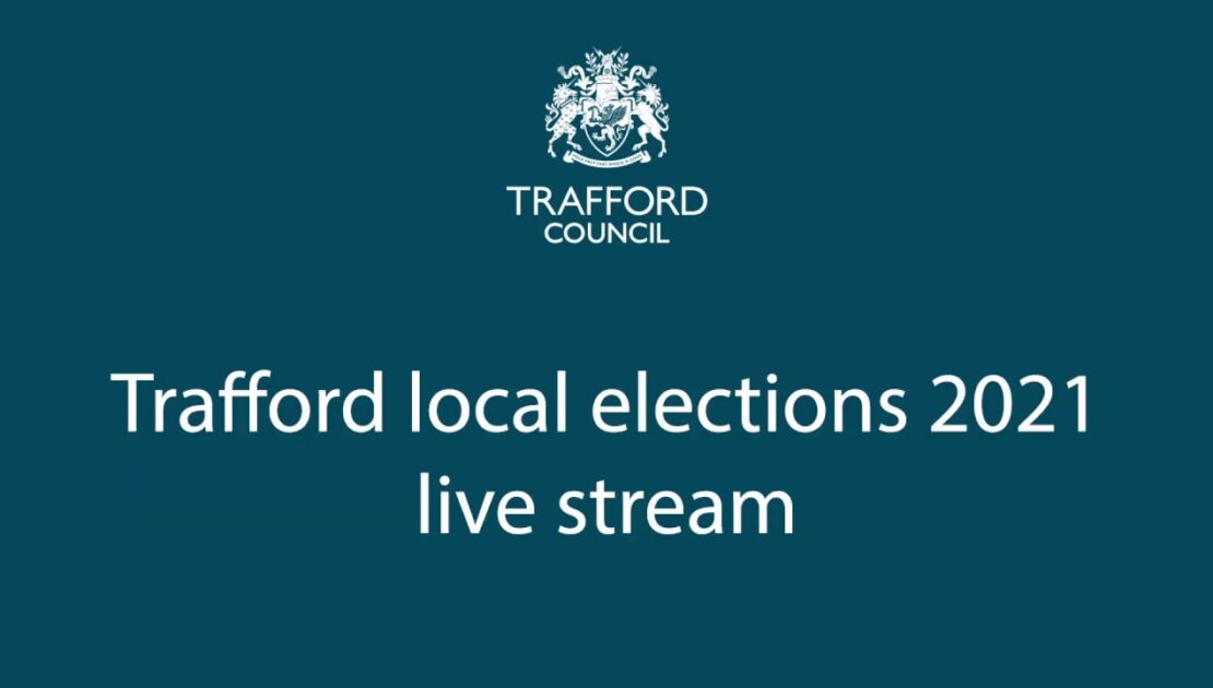 Trafford Council Live Stream 3 LCC