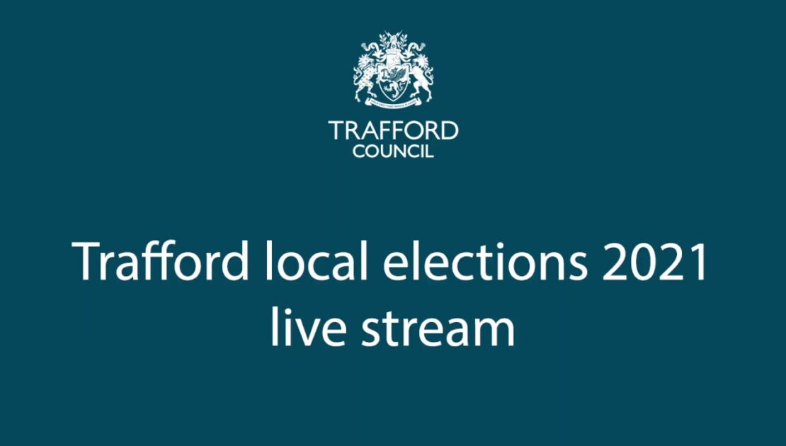 Trafford Council Live Stream 3 LCC