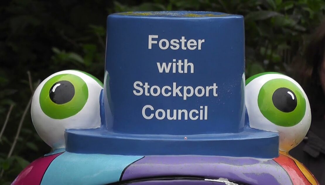 Foster for Stockport Council #JerusalemaChallenge