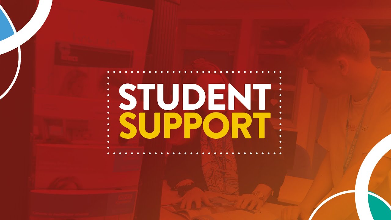 Student Support at Bury College