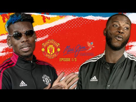 The Finishing Touch: Paul Pogba