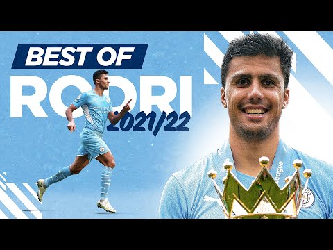 BEST OF RODRIGO 2021/22 | Volleys, Tackles & Assists!