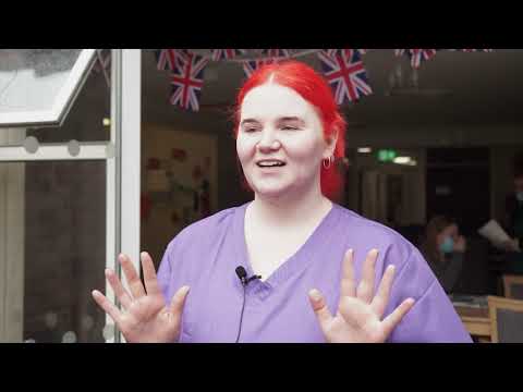 Care jobs in Trafford - Megan