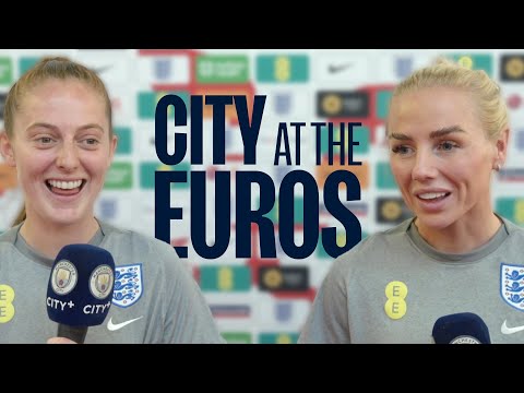 MAN CITY AT EURO 2022 | Previewing the Lionesses & all our stars of the tournament!