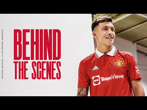Martinez's First Day At Carrington 📍 | Behind The Scenes | The Inside View