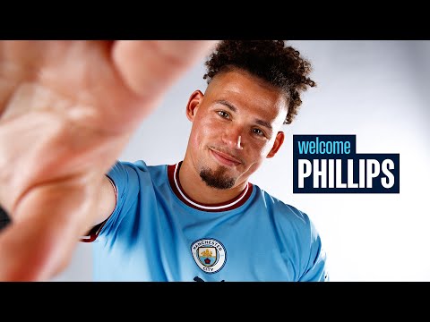 KALVIN PHILLIPS | In his own words