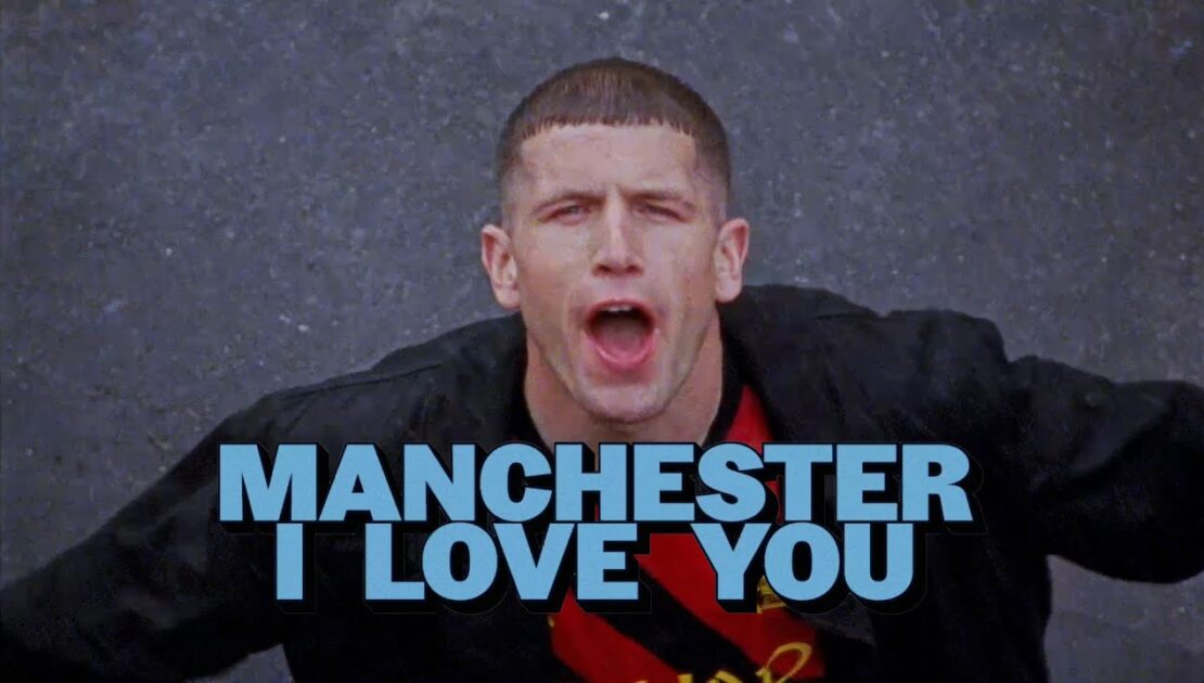 The Story of our Away Kit. Manchester Ti Amo | Manchester, I Love You.