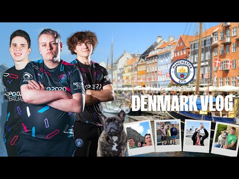 Threats tries Danish Food! 🇩🇰 | Man City Esports