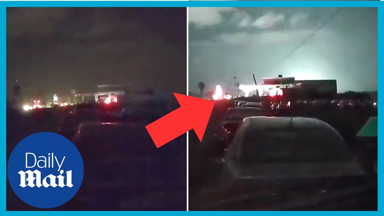 Dashcam footage: moment second earthquake hits Turkey (6.4 magnitude ...