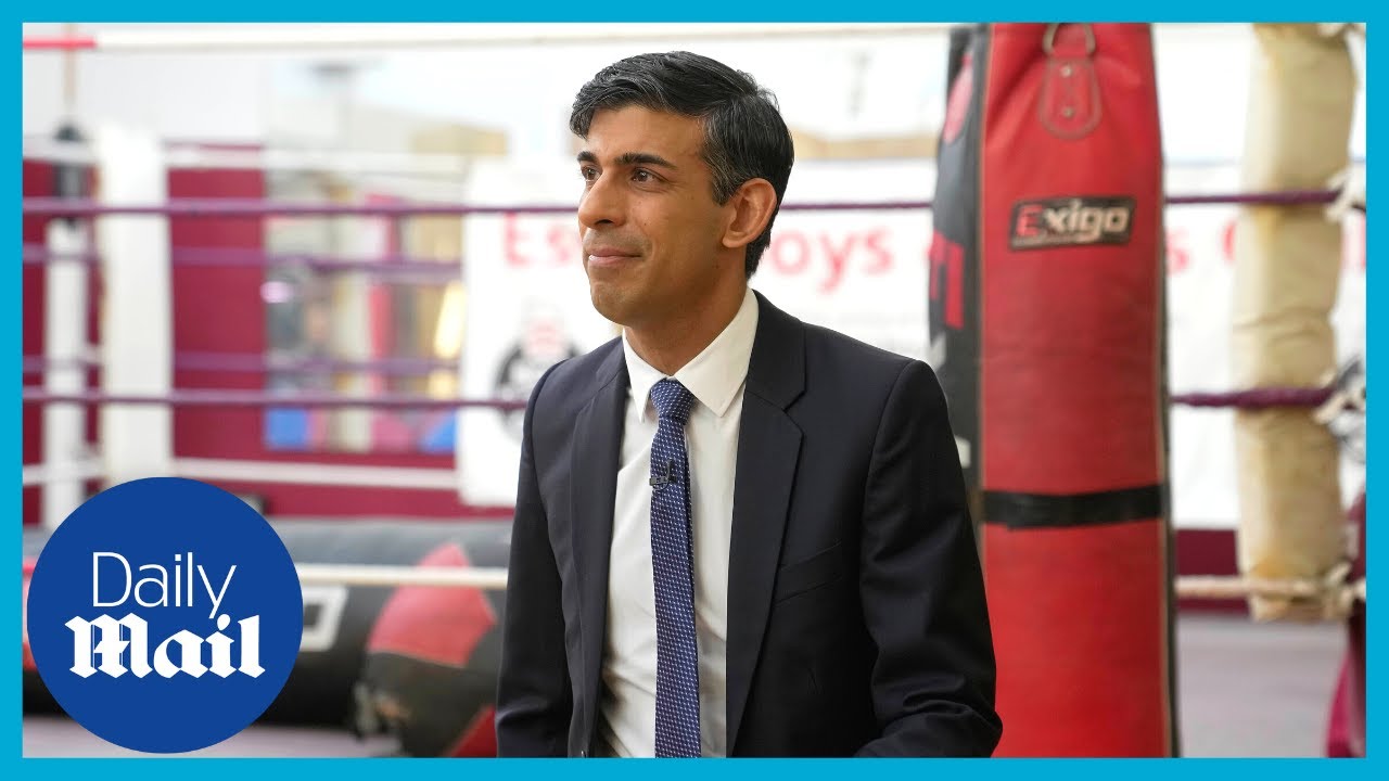 Nitrous oxide ban Rishi Sunak cracking down on antisocial behaviour