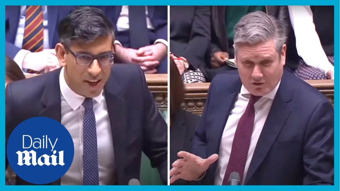 ‘snowflake Mps Keir Starmer Slams Rishi Sunak Over Gary Lineker Bbc Row City Cars Bury 3621