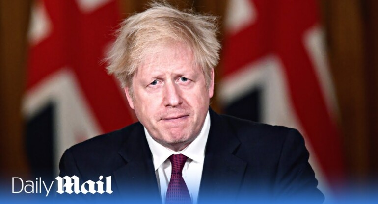 LIVE: Boris Johnson gives evidence to UK COVID Inquiry