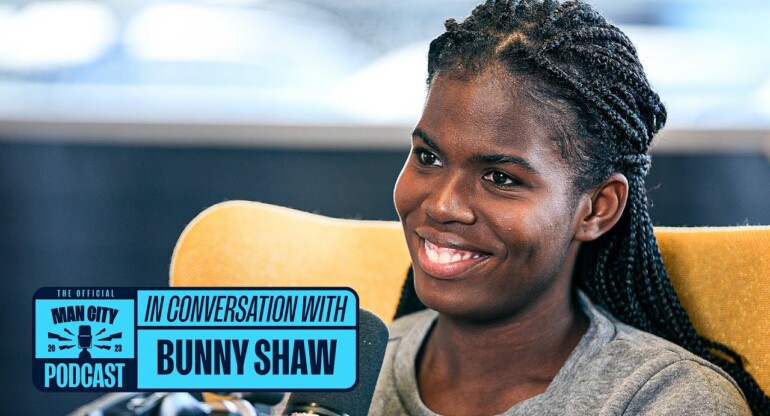 THE RECORD BREAKER FROM JAMAICA | In Conversation with Bunny Shaw
