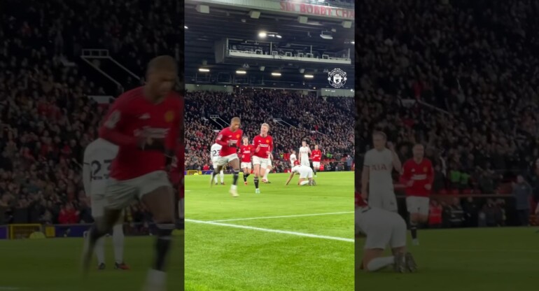 Back-To-Back Premier League Goals For Rashford ๐
