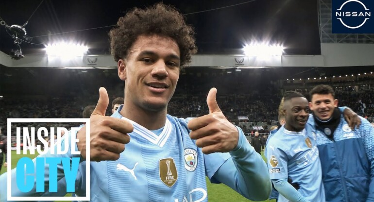 De Bruyne and Bobb late winner! | INSIDE CITY 451
