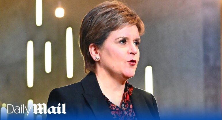 LIVE: Former Scottish First Minister Nicola Sturgeon faces questions in the UK covid inquiry