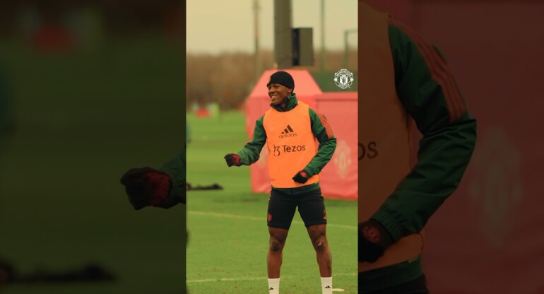 Training Highlights: Cinematic Mode 🔛