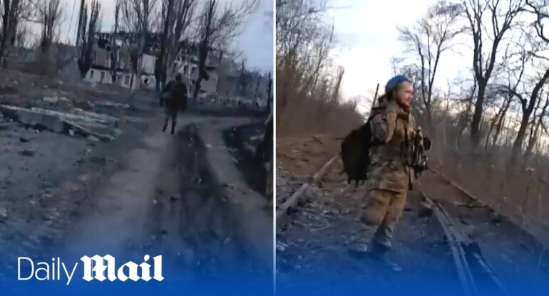 Escape from Avdiivka: How Ukraine’s 110th Brigade got out of the besieged city