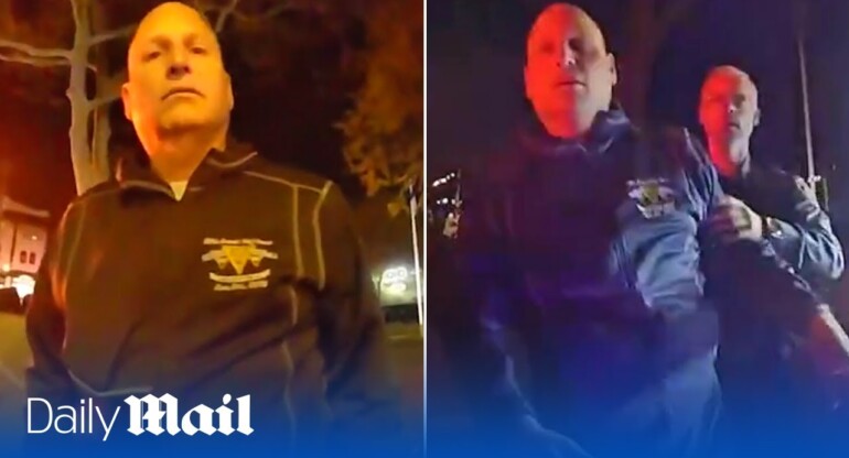 Police chief suspended for 3 months after physical altercation with another police officer