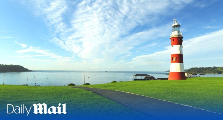 LIVE: Plymouth bomb to be blown up at sea