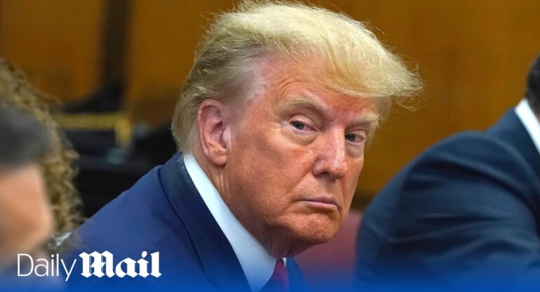 LIVE: Supreme Court hears Trump appeal on Colorado ballot