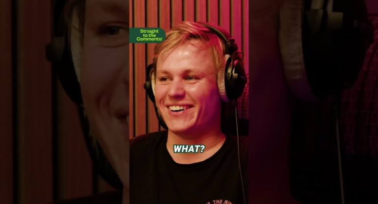 NEW PODCAST: Straight to the Comments! with Josh Pieters & Archie Manners
