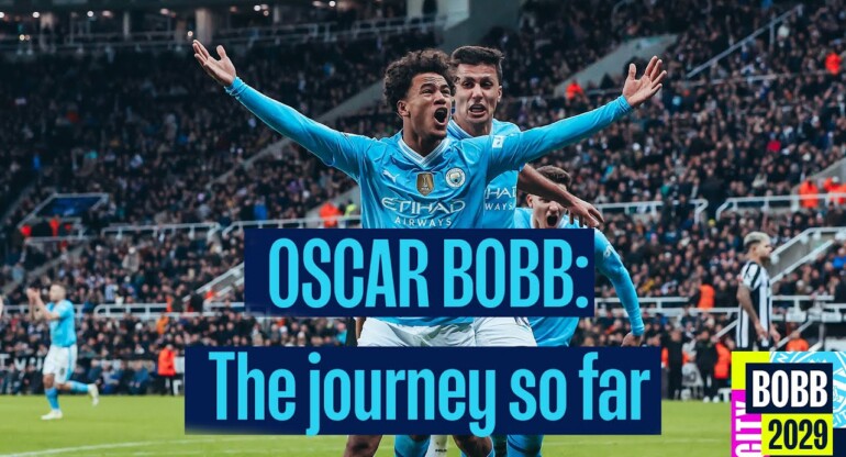 Oscar Bobb: The journey so far