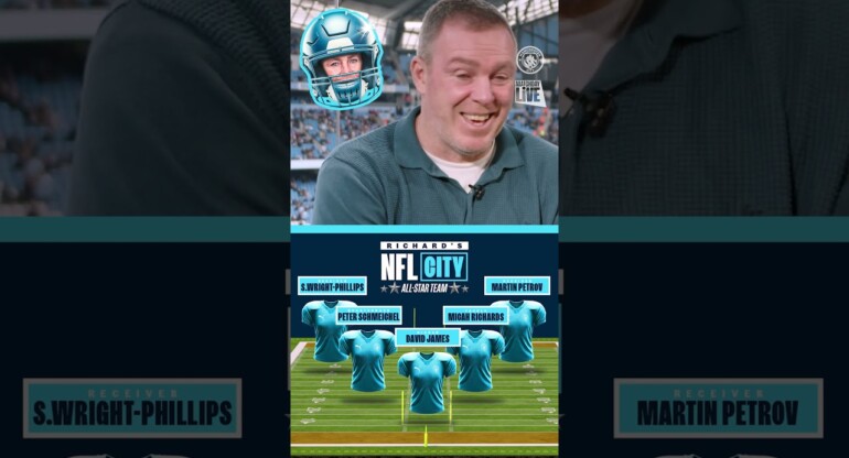 MICAH RICHARDS IS AS STRONG AS AN OX! How would Big Meeks fare at the Super Bowl?! đ #nfl #sblviii