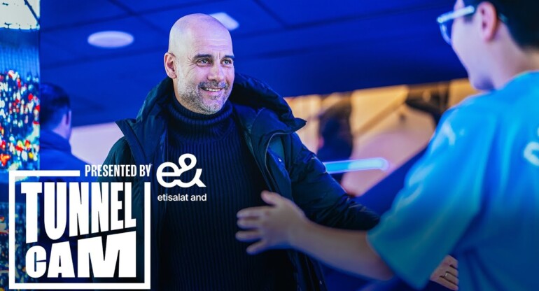 TUNNEL CAM | CITY 1-0 BRENTFORD | ACCESS ALL AREAS!