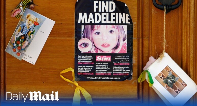 LIVE: Statement during trial of German man also being investigated for Madeleine McCann