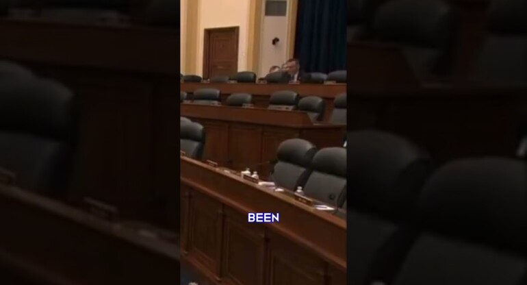 Rep. McCaul told Rep. Issa to ‘go f*** yourself’ during a Foreign Affairs Committee hearing 😳