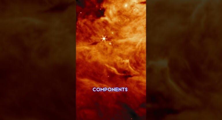 NASA have found alcohol in space! Which could be a positive sign of habitable worlds 🍺 🪐
