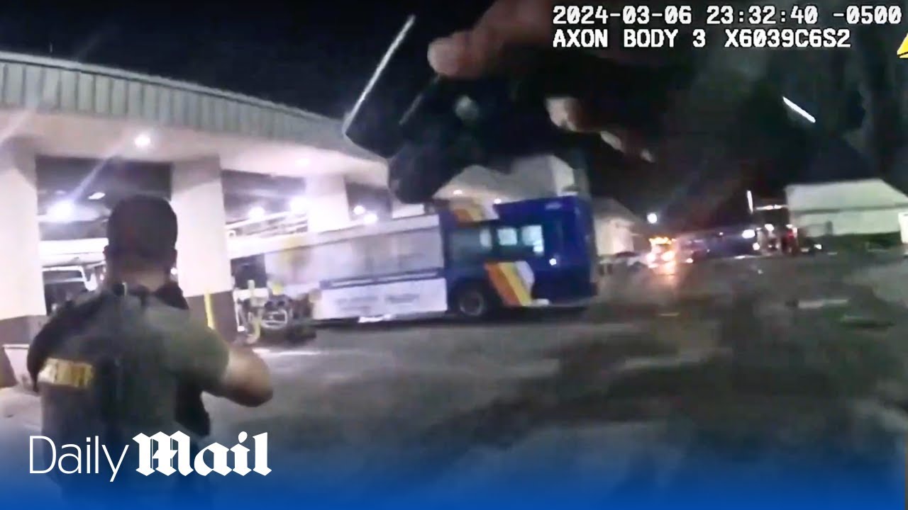 your local bury taxi march 24, 2024 florida police fire 49 shots at killer bus mechanic during intense standoff