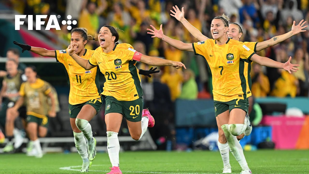 your local bury taxi march 25, 2024 every australia goal | 2023 fifa women's world cup
