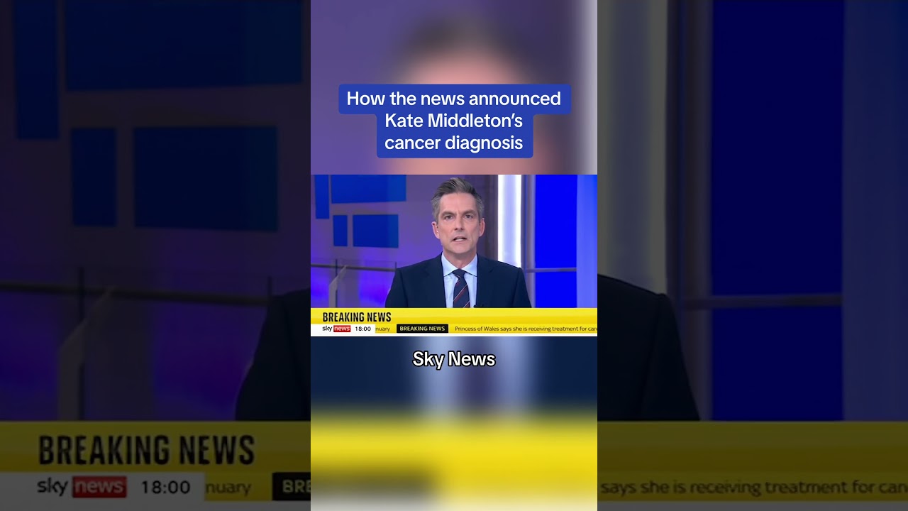 your local bury taxi march 25, 2024 this is how the uk’s news programmes announced kate middleton’s cancer diagnosis
