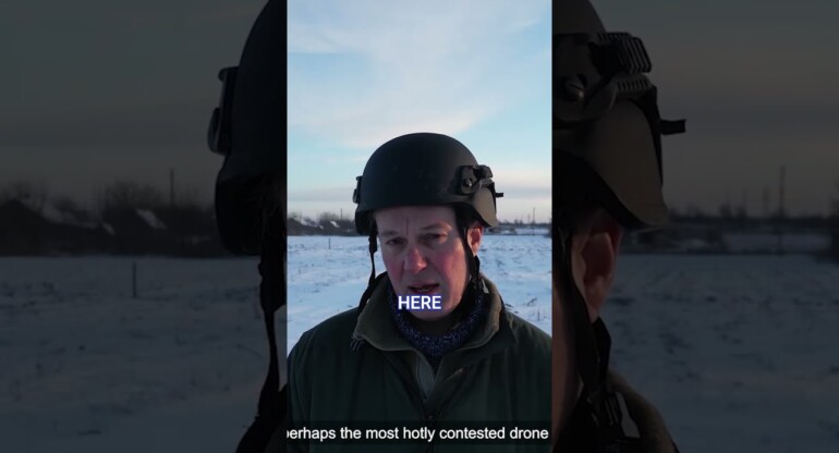 Killer drones: The weapon changing warfare