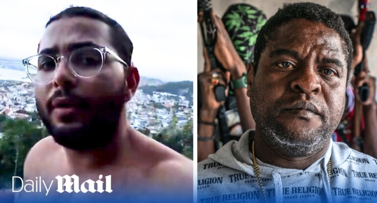 YouTube star YourFellowArab allegedly kidnapped in Haiti while en route to meet gang leader Barbecue