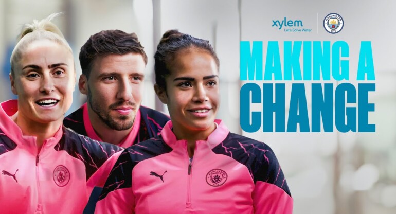 Making a Change.