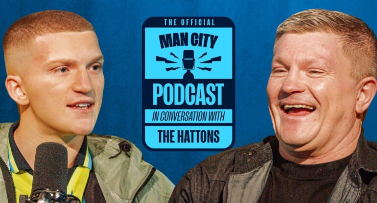Ricky Hatton on the highs and lows of his career! | In Conversation with The Hattons