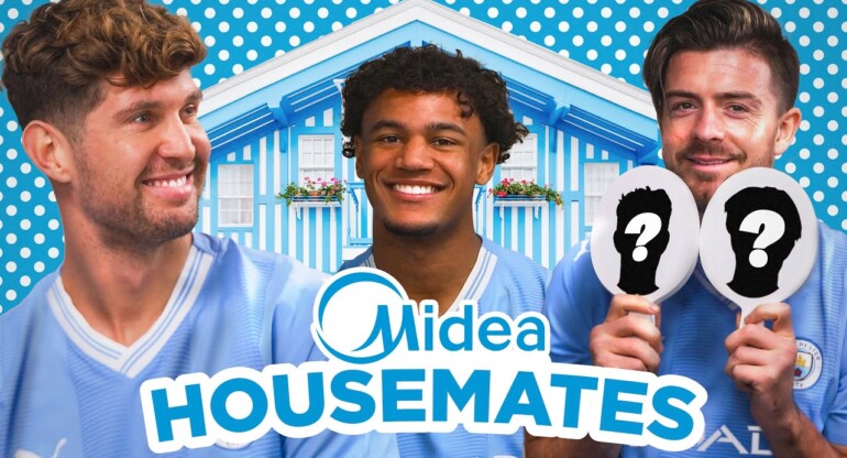 John Stones thinks Jack Grealish is a lovely host. Why? Let John tell you!