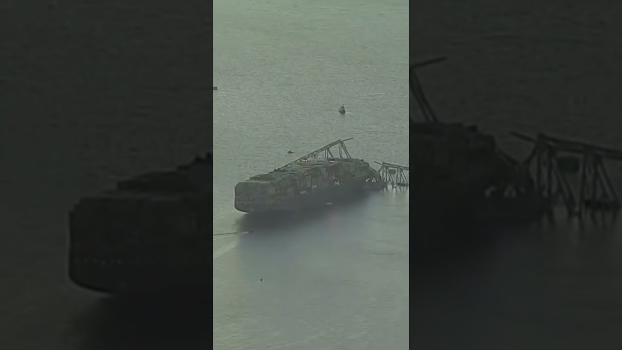 your local bury taxi march 26, 2024 baltimore bridge: aftermath footage after bridge collapsed leaving one person in critical condition
