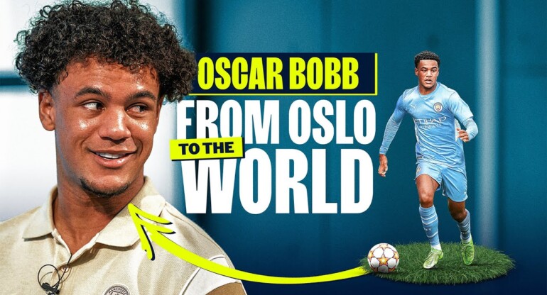 OSCAR BOBB | FROM OSLO TO THE WORLD!