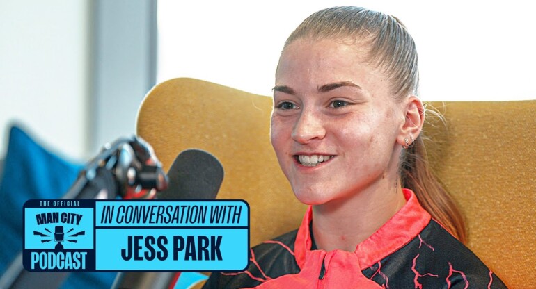 DERBY WINNER TALKS TOGETHERNESS AND TAKING CHANCES | In Conversation with Jess Park