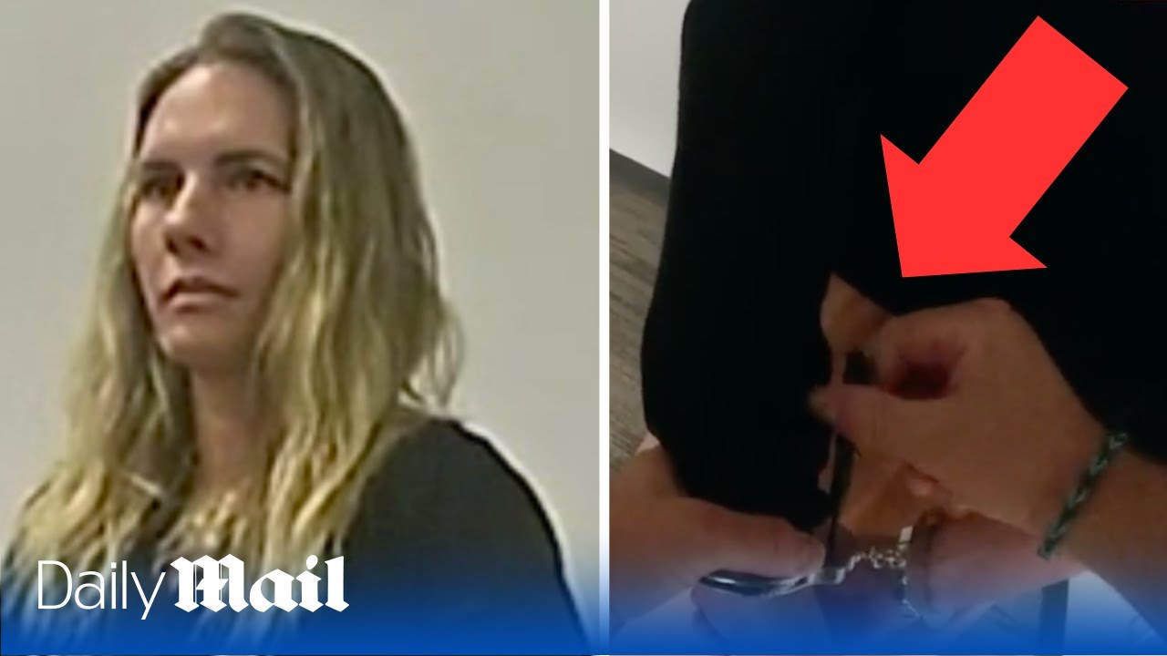 your local bury taxi march 24, 2024 ruby franke: bodycam shows initial interrogation over child abuse case