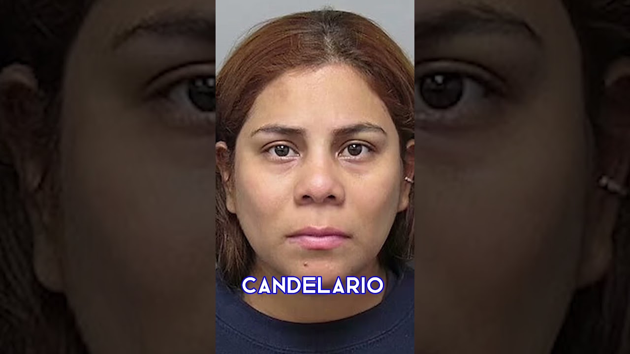 Kristel Candelario is sentenced to life in prison after leaving her ...