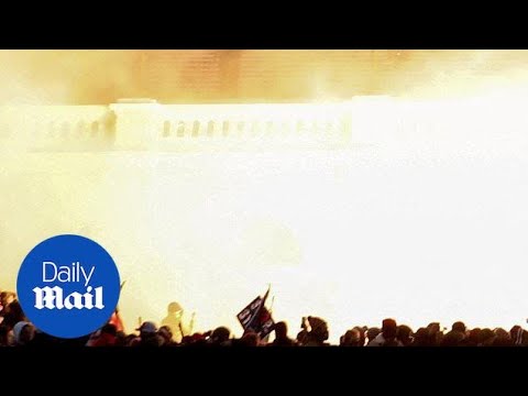 DragonFire unleashed: UK's laser weapon's lightning precision revealed in declassified footage