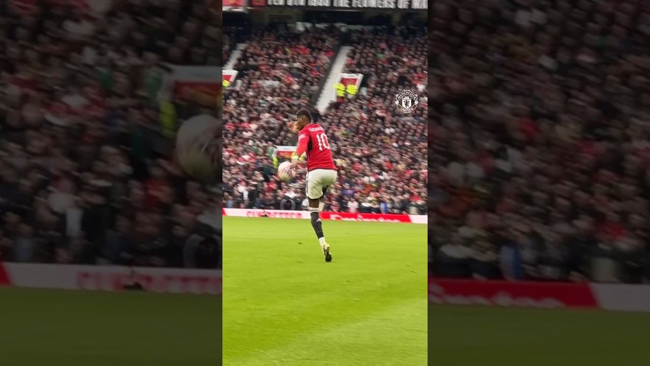 your local bury taxi march 24, 2024 what a touch from marcus rashford! 🫨🔥