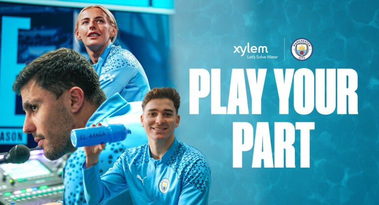 Ready to play your part? | Xylem