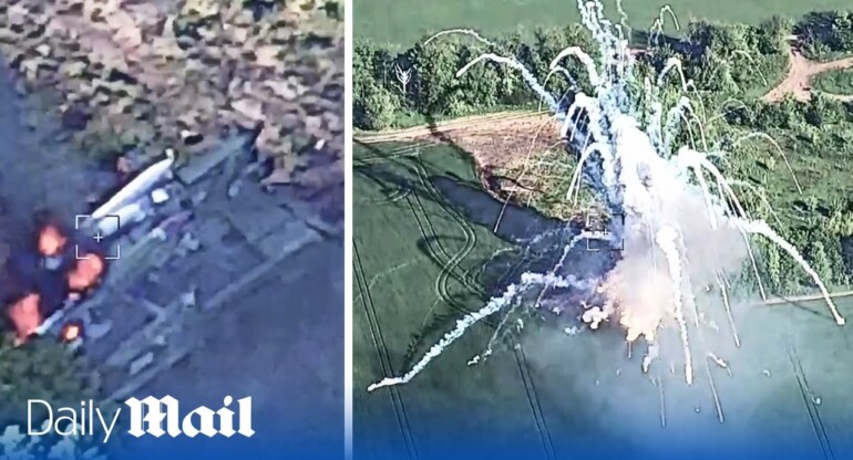 Ukraine special forces destroy six BUK launchers worth $600,000,000 in six weeks